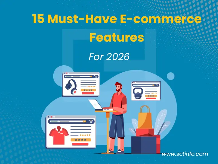 10 Must-Have E-commerce Features for 2026 (and How to Build Them)
